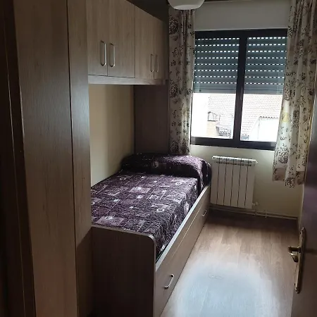 Апартаменты Incluye Parking!gascona Oviedo, Luminoso, Acogedor *