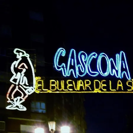 Incluye Parking!gascona Oviedo, Luminoso, Acogedor Apartamento Oviedo